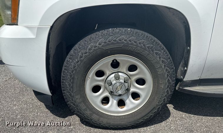 image for item DO0961 2010 Chevrolet Tahoe SUV