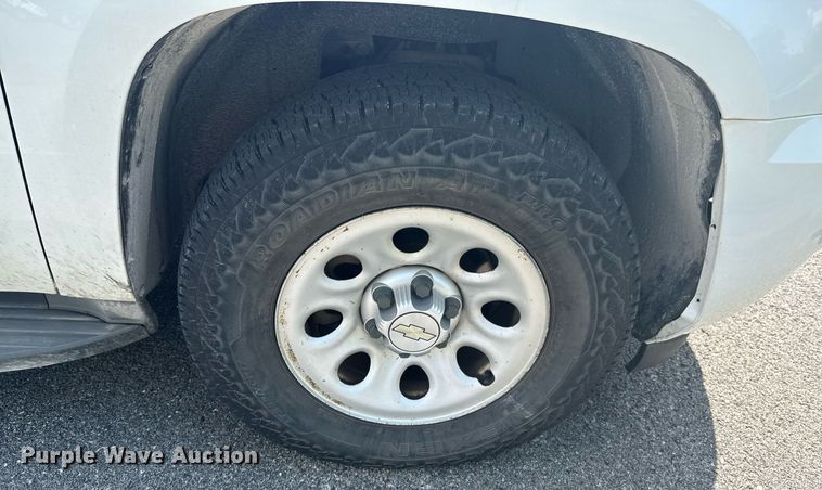 image for item DO0961 2010 Chevrolet Tahoe SUV