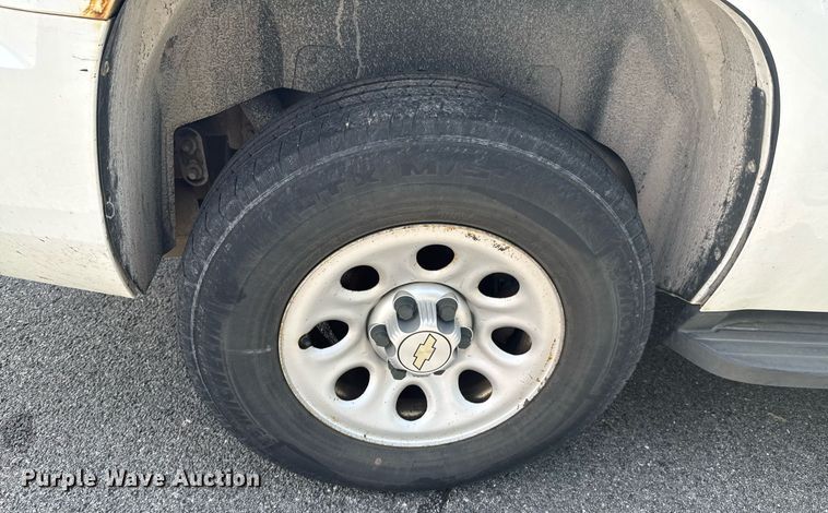 image for item DO0961 2010 Chevrolet Tahoe SUV