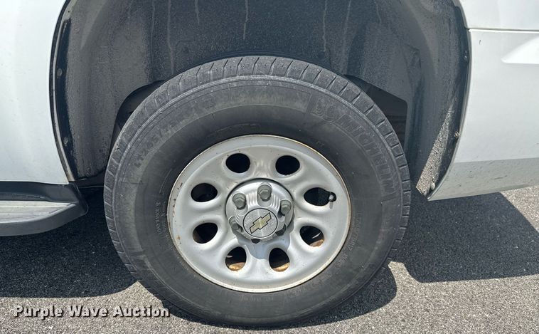 image for item DO0961 2010 Chevrolet Tahoe SUV