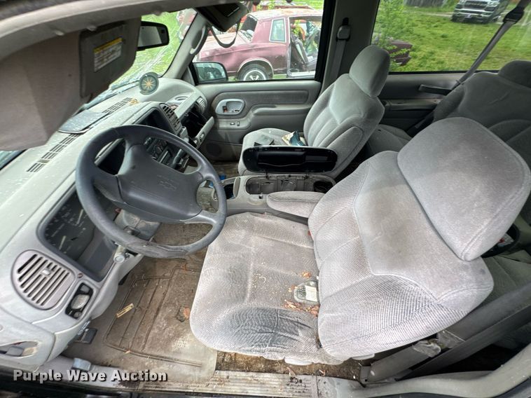 image for item DO0977 1996 Chevrolet Tahoe SUV