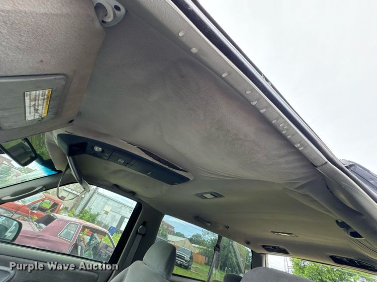 image for item DO0977 1996 Chevrolet Tahoe SUV