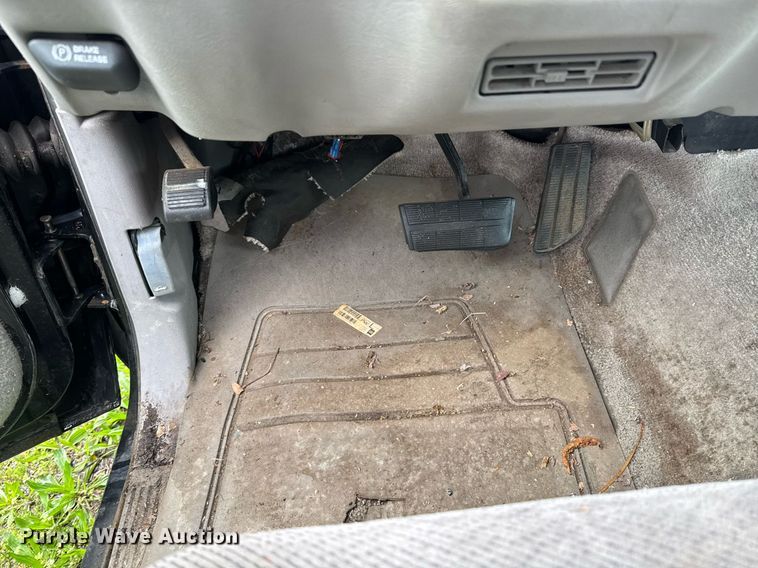 image for item DO0977 1996 Chevrolet Tahoe SUV