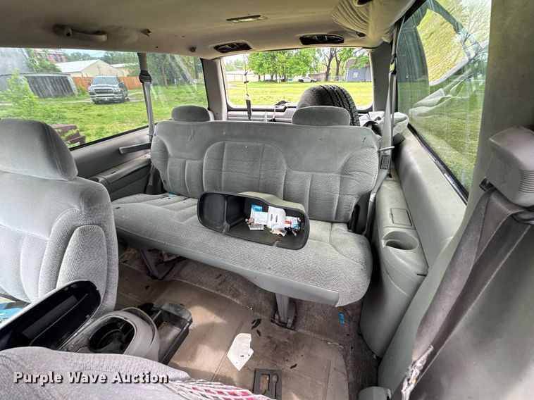 image for item DO0977 1996 Chevrolet Tahoe SUV