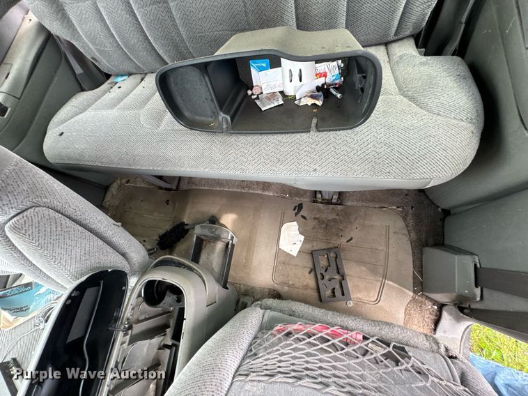 image for item DO0977 1996 Chevrolet Tahoe SUV