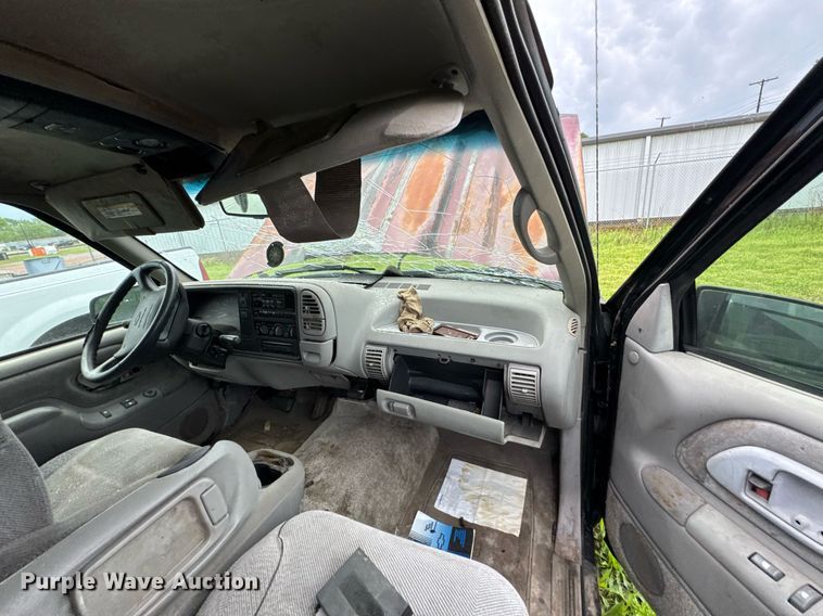 image for item DO0977 1996 Chevrolet Tahoe SUV