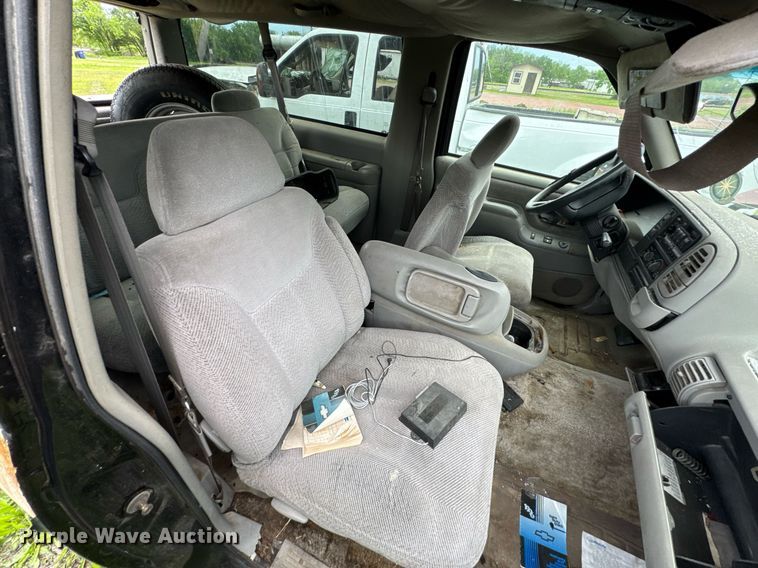 image for item DO0977 1996 Chevrolet Tahoe SUV