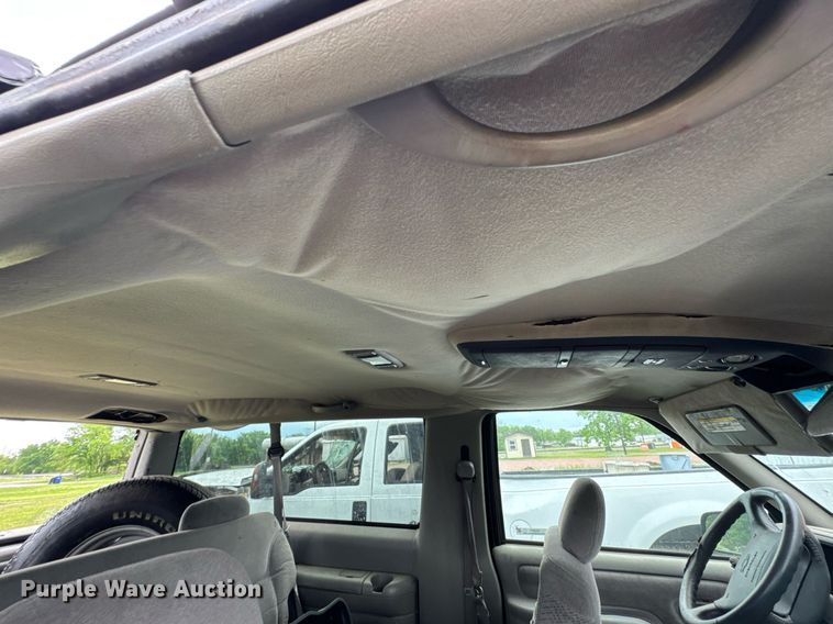 image for item DO0977 1996 Chevrolet Tahoe SUV