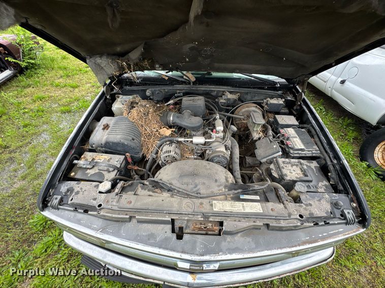 image for item DO0977 1996 Chevrolet Tahoe SUV