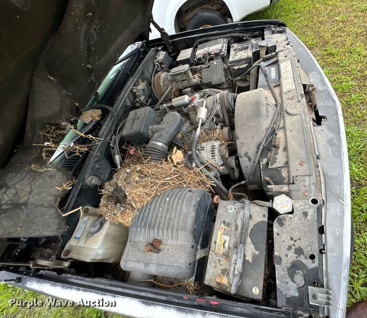 image for item DO0977 1996 Chevrolet Tahoe SUV