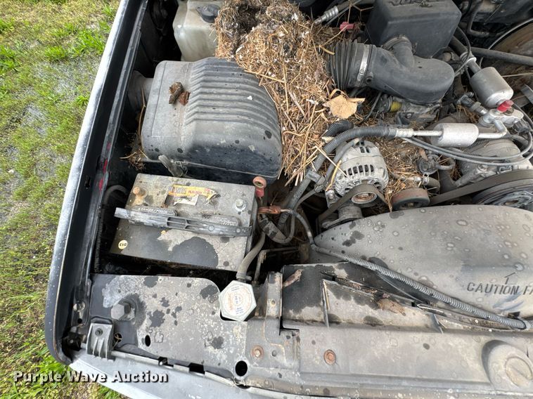 image for item DO0977 1996 Chevrolet Tahoe SUV