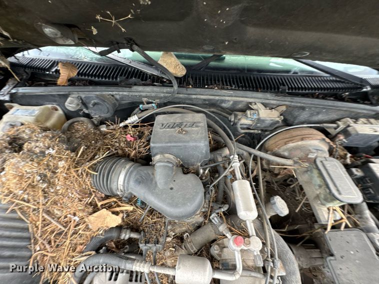 image for item DO0977 1996 Chevrolet Tahoe SUV