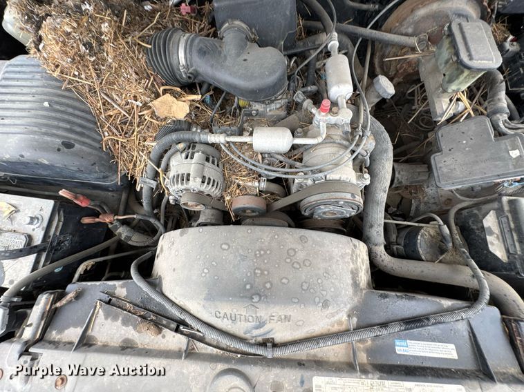 image for item DO0977 1996 Chevrolet Tahoe SUV