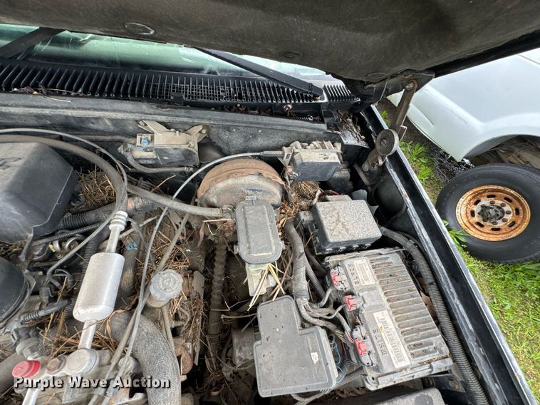 image for item DO0977 1996 Chevrolet Tahoe SUV