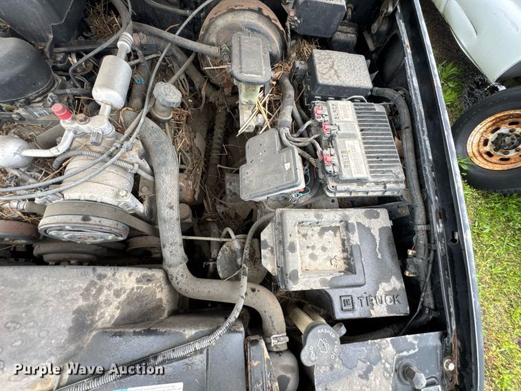 image for item DO0977 1996 Chevrolet Tahoe SUV