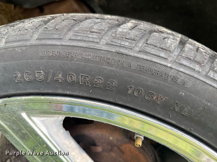 image for item DO0977 1996 Chevrolet Tahoe SUV