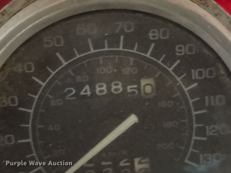 image for item DO0978 2002 Honda VT1100C Shadow motorcycle