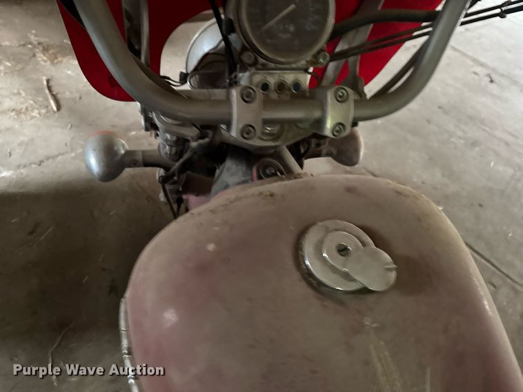 image for item DO0978 2002 Honda VT1100C Shadow motorcycle