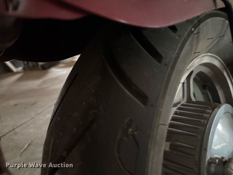 image for item DO0978 2002 Honda VT1100C Shadow motorcycle