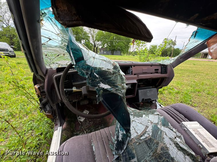 image for item DO0979 1985 Chevrolet Monte Carlo  