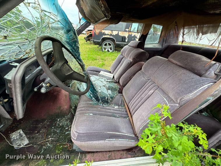 image for item DO0979 1985 Chevrolet Monte Carlo  