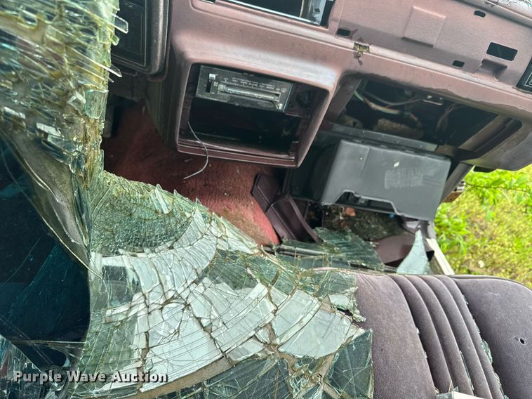 image for item DO0979 1985 Chevrolet Monte Carlo  