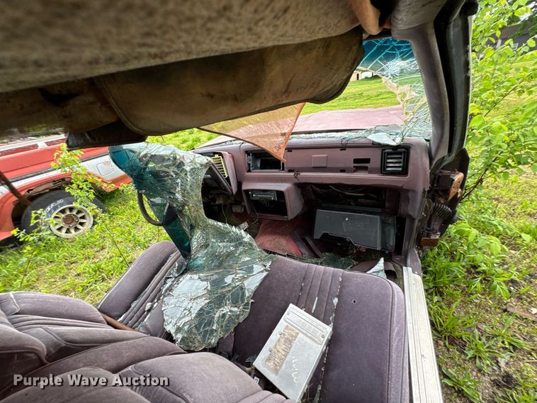 image for item DO0979 1985 Chevrolet Monte Carlo  