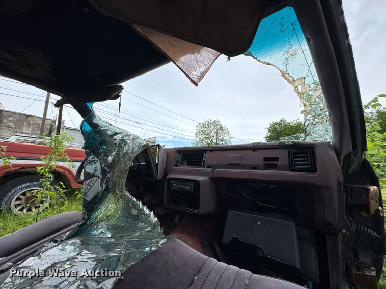 image for item DO0979 1985 Chevrolet Monte Carlo  