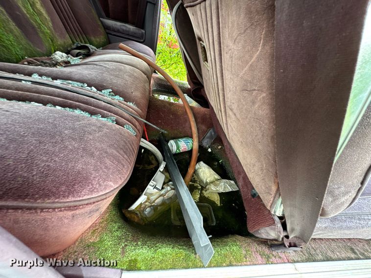 image for item DO0979 1985 Chevrolet Monte Carlo  