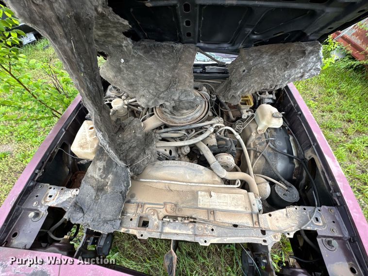 image for item DO0979 1985 Chevrolet Monte Carlo  