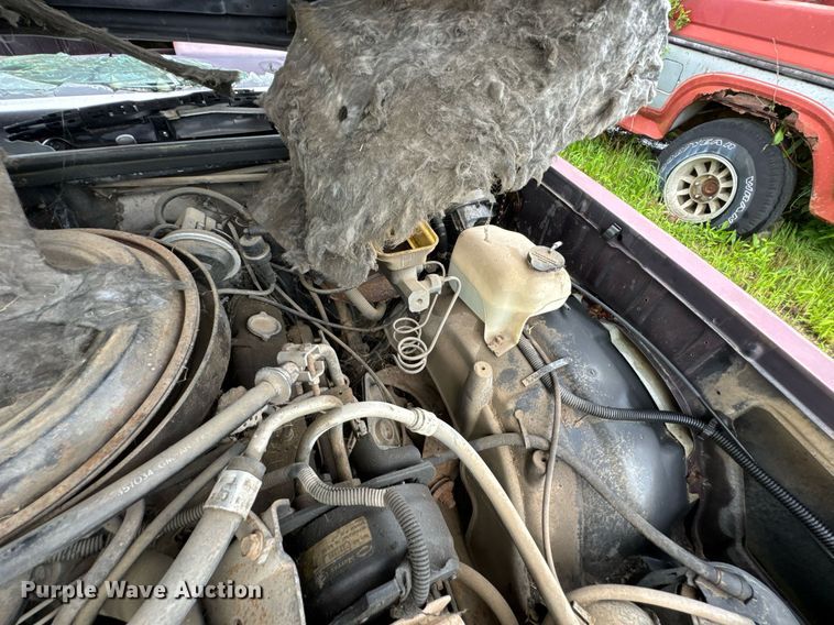 image for item DO0979 1985 Chevrolet Monte Carlo  