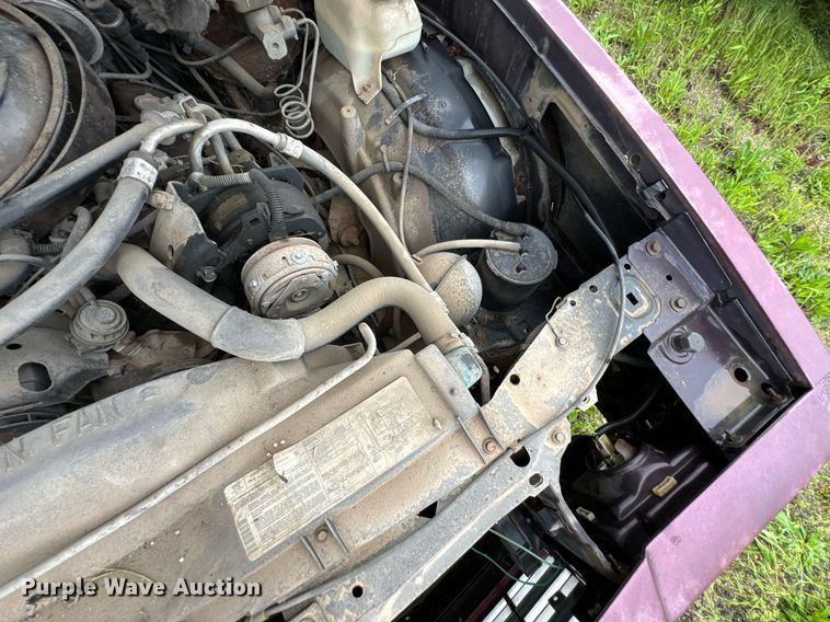 image for item DO0979 1985 Chevrolet Monte Carlo  