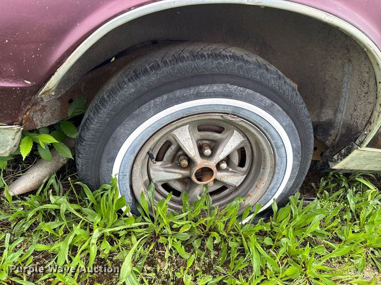 image for item DO0979 1985 Chevrolet Monte Carlo  