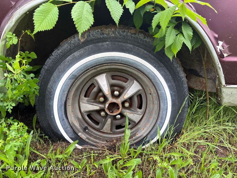 image for item DO0979 1985 Chevrolet Monte Carlo  