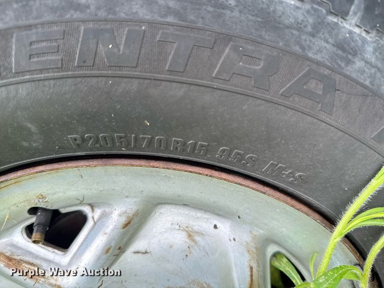 image for item DO0981 1989 Pontiac Grand Prix 