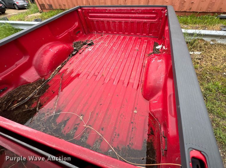 image for item DO0983 1997 Ford F150 SuperCab pickup truck