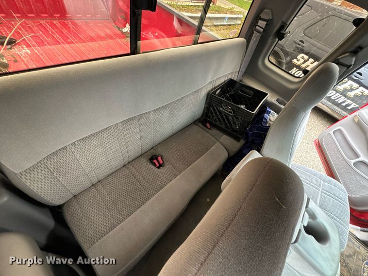 image for item DO0983 1997 Ford F150 SuperCab pickup truck