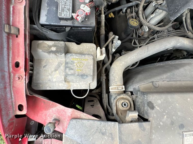 image for item DO0983 1997 Ford F150 SuperCab pickup truck