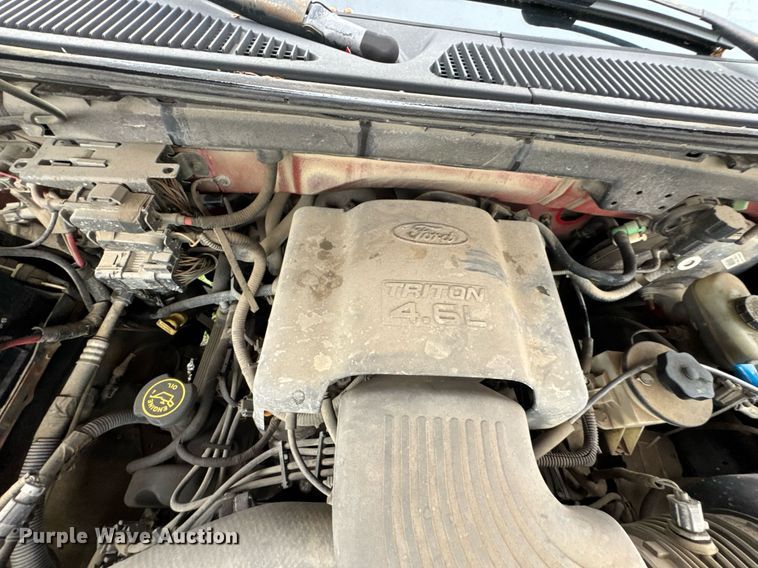 image for item DO0983 1997 Ford F150 SuperCab pickup truck