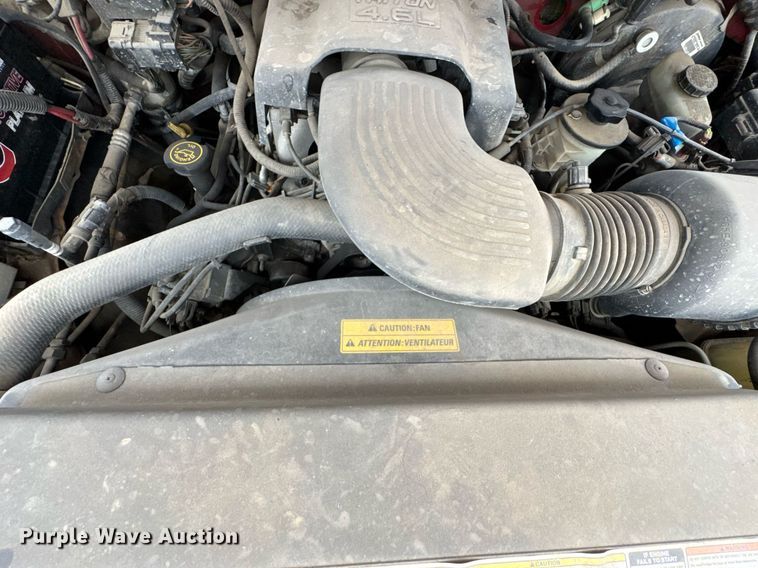 image for item DO0983 1997 Ford F150 SuperCab pickup truck