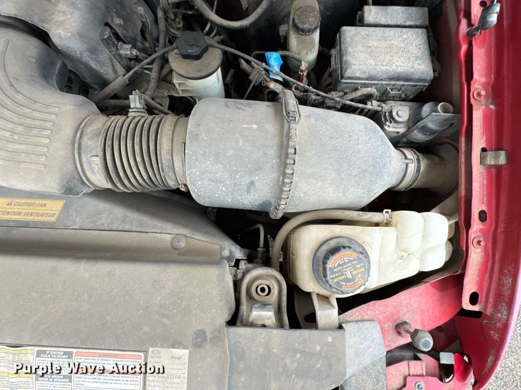 image for item DO0983 1997 Ford F150 SuperCab pickup truck