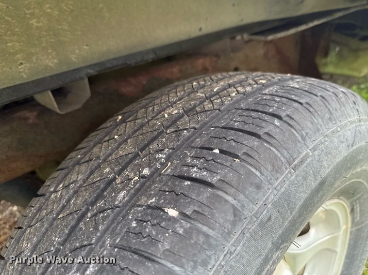 image for item DO0983 1997 Ford F150 SuperCab pickup truck