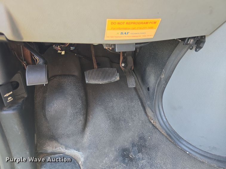 image for item DO7867 2013 Ford E350 van