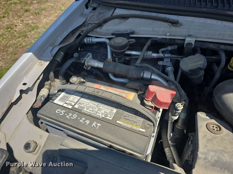 image for item DO7867 2013 Ford E350 van