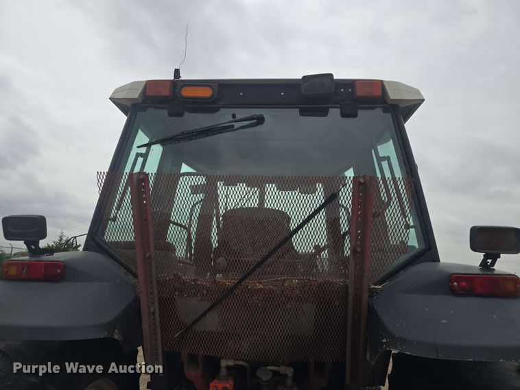 image for item DO7927 2000 New Holland TS100 tractor