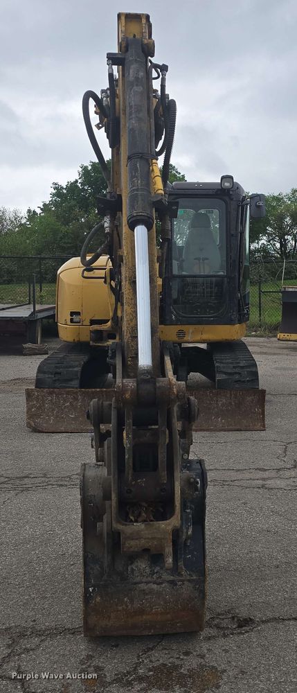 image for item DQ5327 2010 Caterpillar 308D CR SB mini excavator