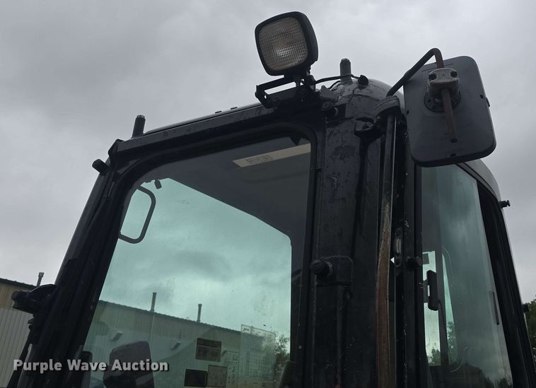 image for item DQ5327 2010 Caterpillar 308D CR SB mini excavator