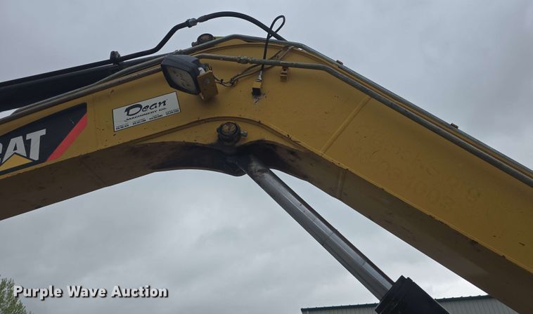 image for item DQ5327 2010 Caterpillar 308D CR SB mini excavator