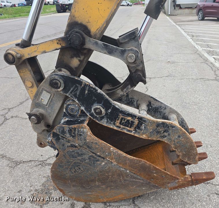 image for item DQ5327 2010 Caterpillar 308D CR SB mini excavator