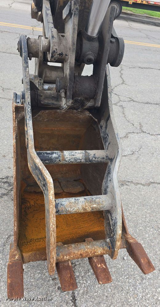 image for item DQ5327 2010 Caterpillar 308D CR SB mini excavator